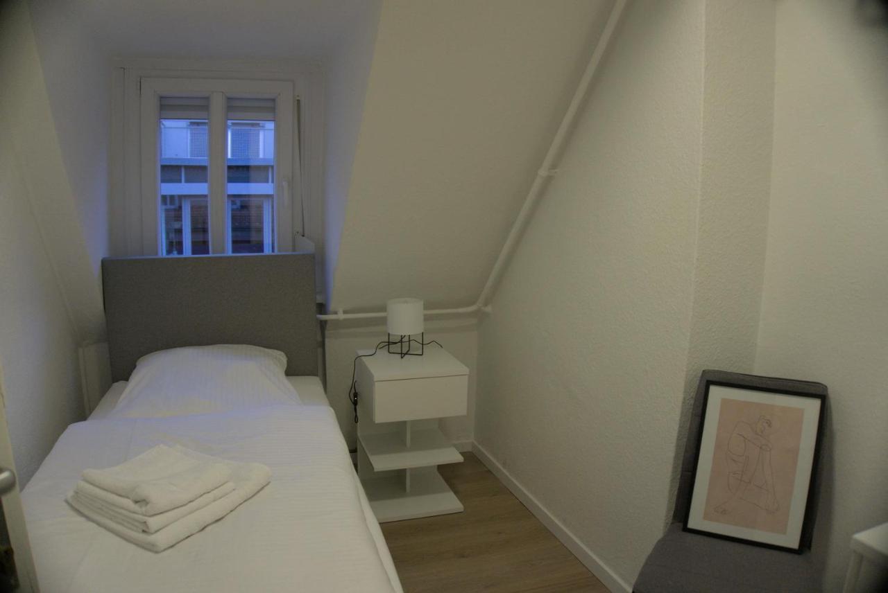 Swan Apartment Nuremberg